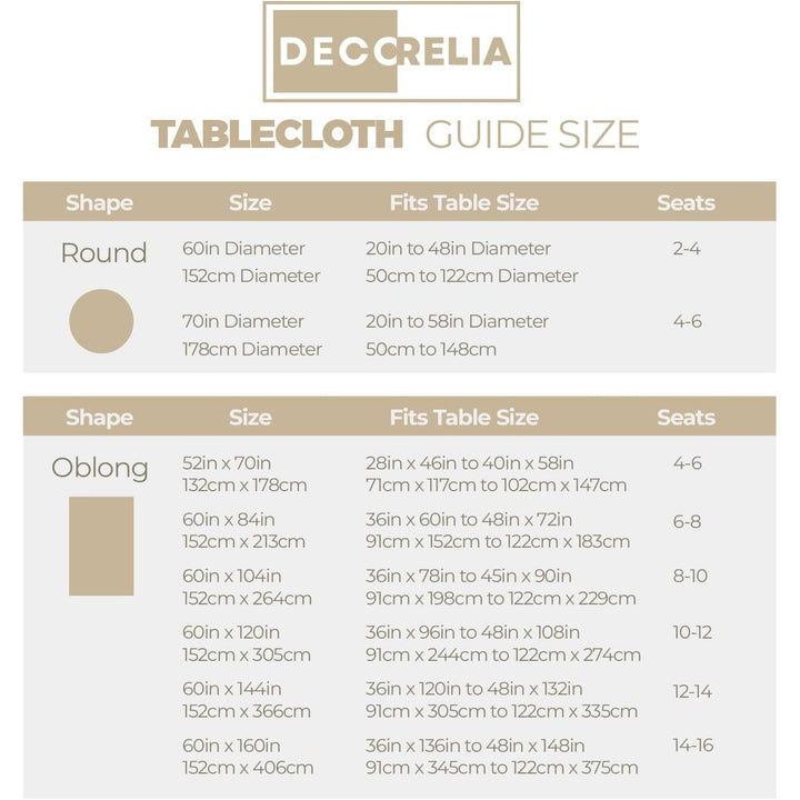 Beige Floral Table Cloths Rectangular 60 x 84 Inch (6-8 Seats),Waterproof & Stain Resistant Wrinkle-Free Damask Tablecloth Covers for Dining Kitchen Buffet Table, Wedding Indoor Outdoor