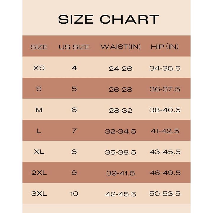 Womens High Waisted Underwear Cotton Plus Size Ladies Panties 5-Pack XL