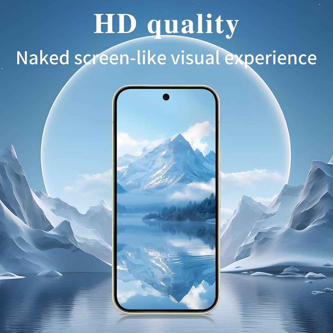6.3-Inch Tempered Glass Phone Screen Protectors – 3-Pack - Just Closeouts Canada Inc.X004U0DBZN