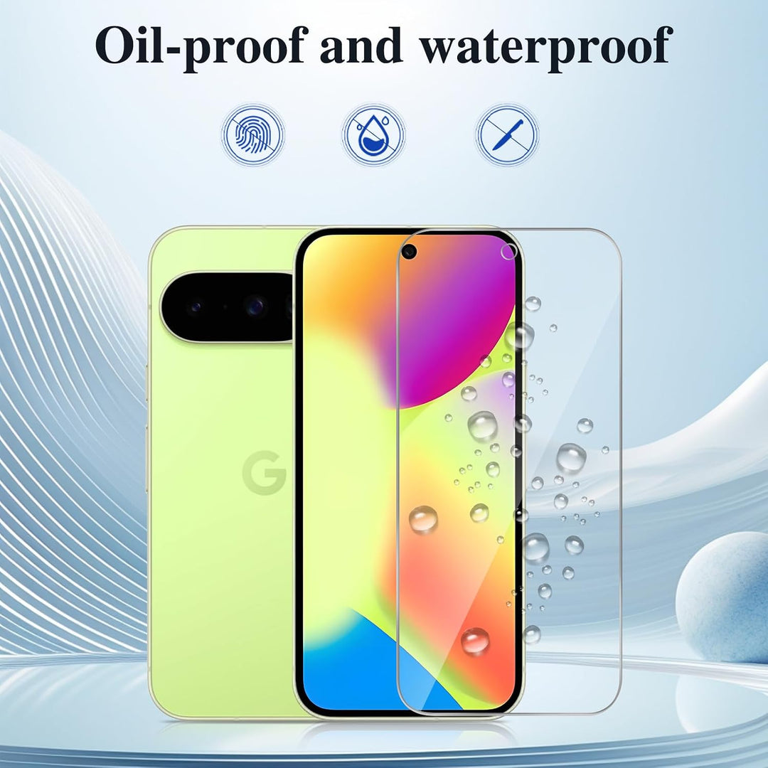 6.3-Inch Tempered Glass Phone Screen Protectors – 3-Pack - Just Closeouts Canada Inc.X004U0DBZN