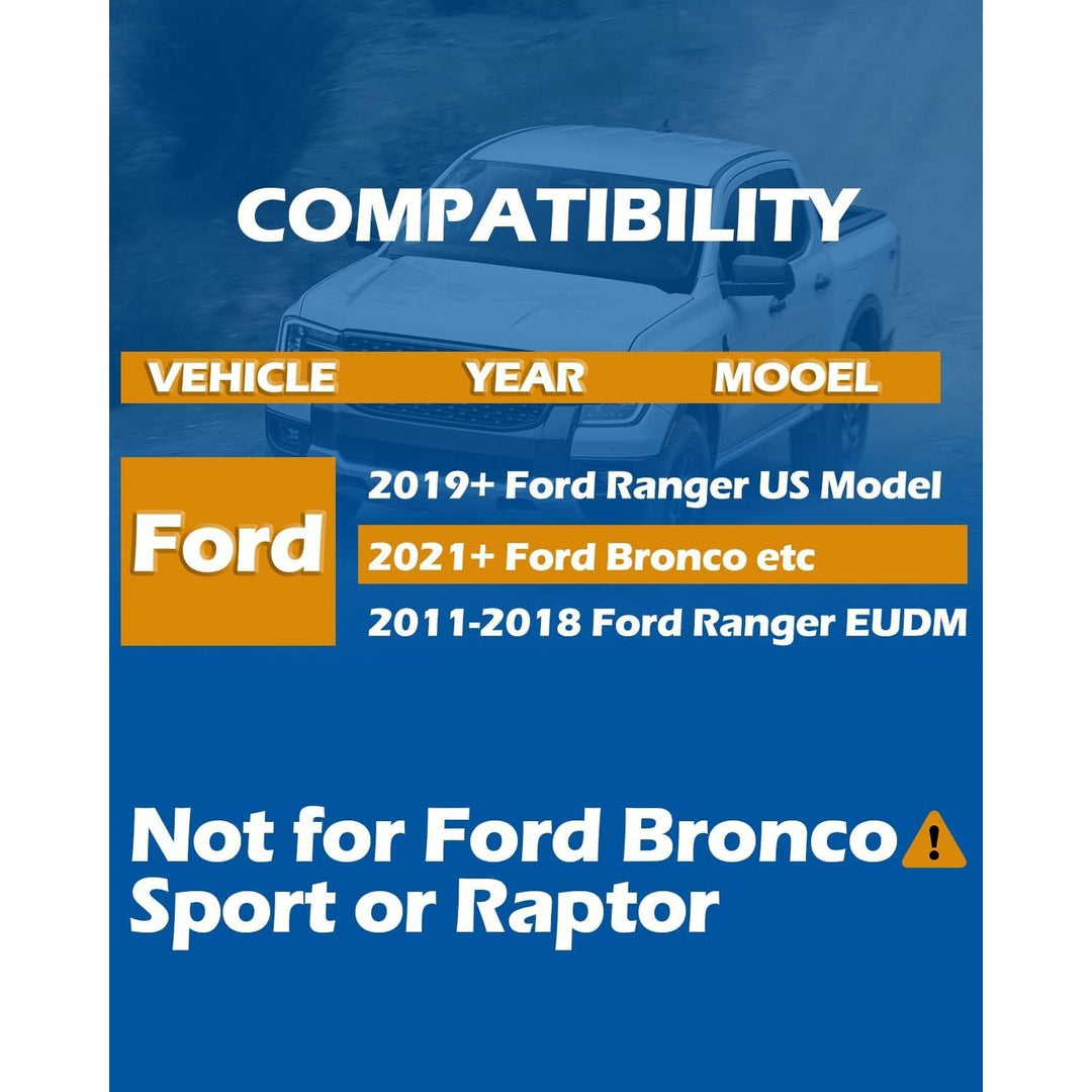 6x5.5 Hubcentric Wheel Spacer for 2019-2023 Ford Ranger xlt lariat raptor 2021-2023 Bronco(NOT Fit Bronco-Sport),4pcs 1.5 inch 6x139.7 Hub Bore 93.1mm Thread Pitch M12x1.5 6lug rim, black - Just Closeouts Canada Inc.X003CWSTZH
