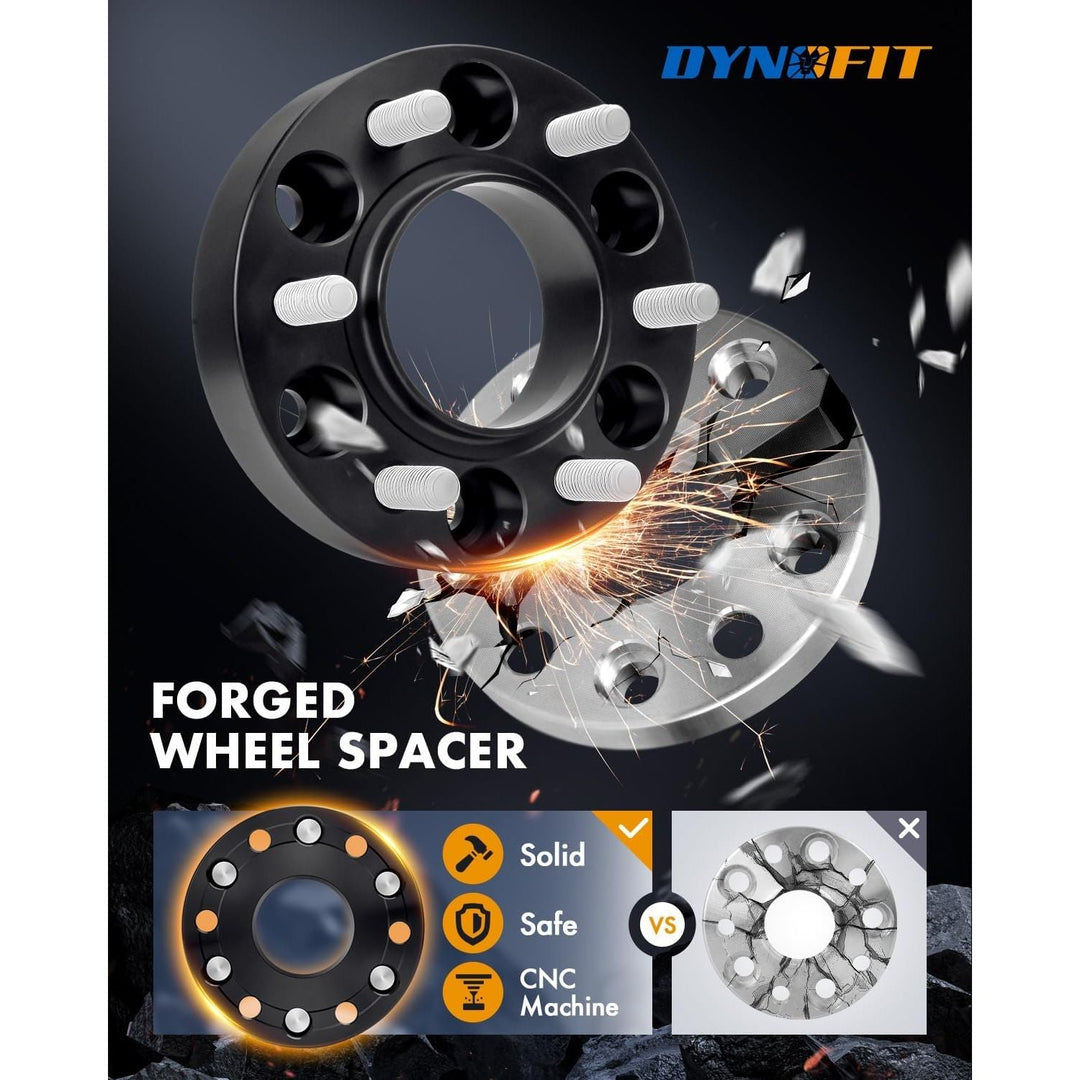 6x5.5 Hubcentric Wheel Spacer for 2019-2023 Ford Ranger xlt lariat raptor 2021-2023 Bronco(NOT Fit Bronco-Sport),4pcs 1.5 inch 6x139.7 Hub Bore 93.1mm Thread Pitch M12x1.5 6lug rim, black - Just Closeouts Canada Inc.X003CWSTZH