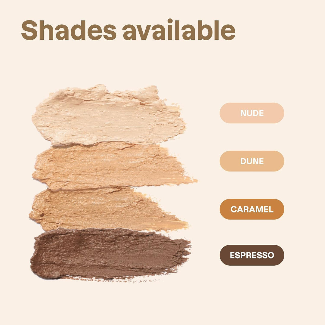 Attitude Oceanly Tinted Oil (Espresso, Unscented) - 12g