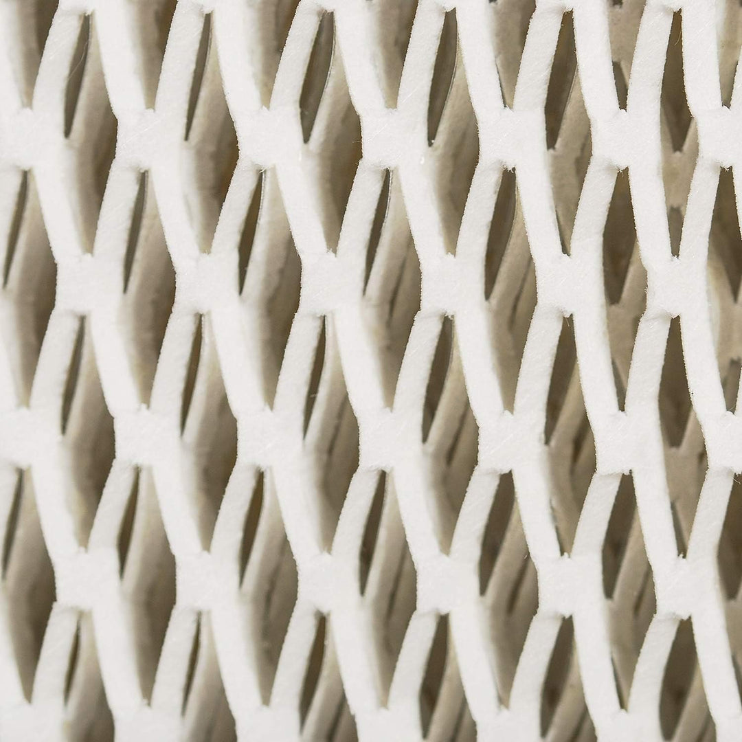 Water Panel Filter Whole House Wick Humidifier Pads Replacement for Honeywell HE100,HE150,HE220 HE220A,HE220B,HE225A,HE225B,HE240,Part #HC22P HC22P1001 (4pcs)