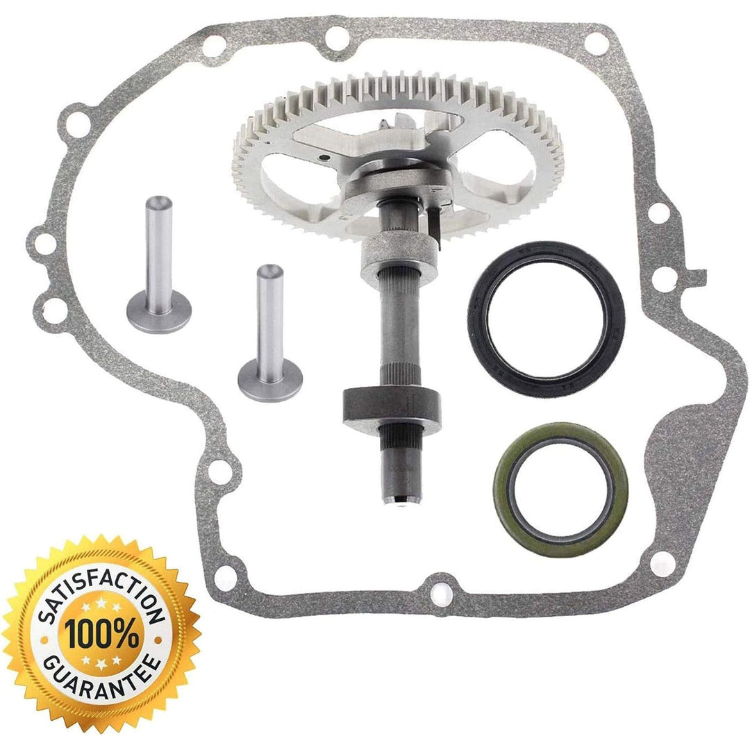 793880 Camshaft Kit Replacement Compatible with Briggs and Stratton 84005207 Replaces 793583 792681 791942 795102 with 697110 Gasket 795387 Oil Seal