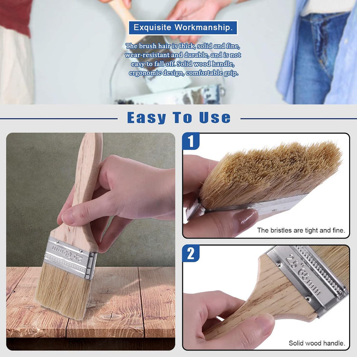 21Pcs 180 Grit Sanding Sponge Kit Include 20Pcs 120 x 100 x 12mm Reusable and Washable Sanding Blocks with 1Pc Paint Brush for Wood, Metal, Paint and Drywall