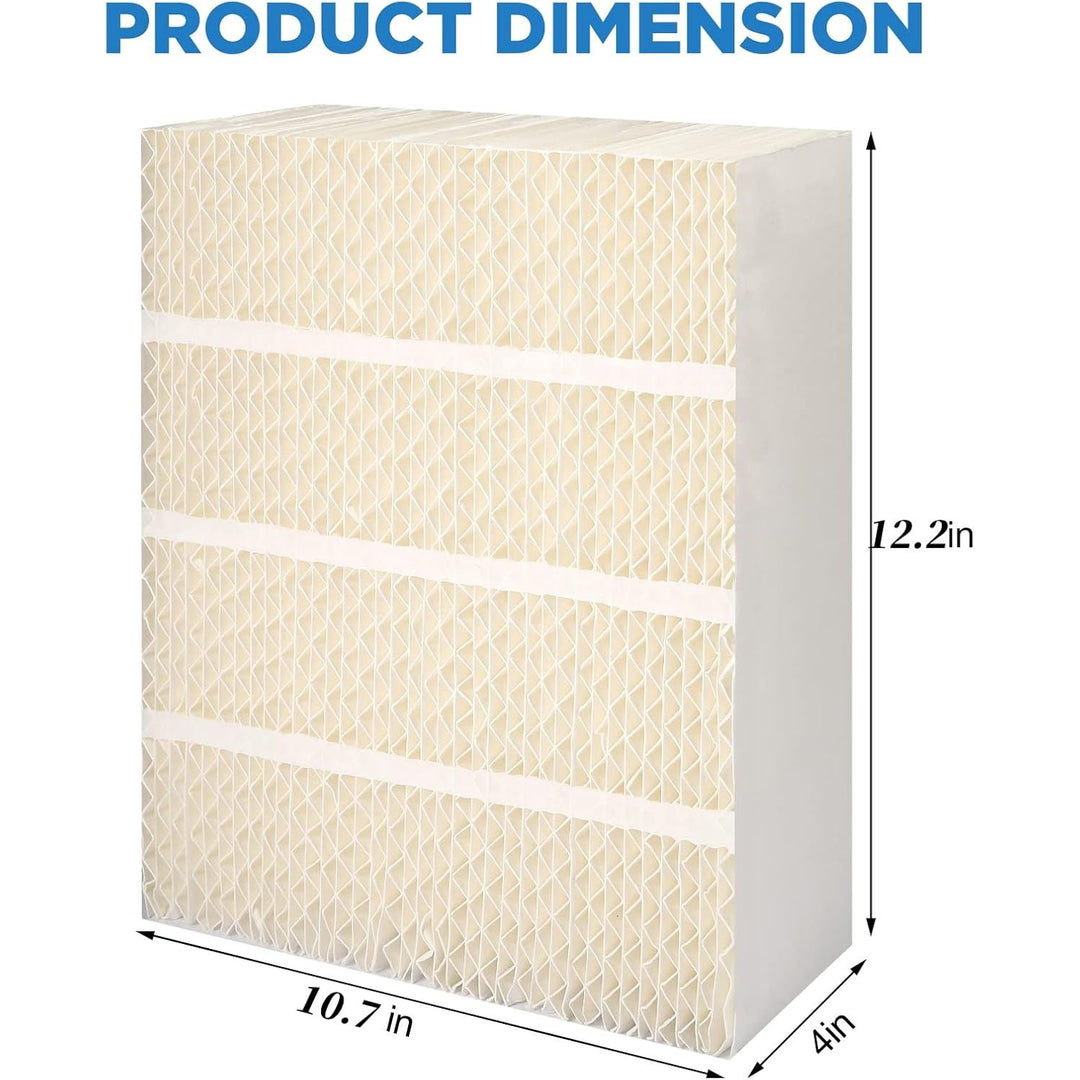 1043 Super Wick Humidifier Filter for AirCare Essick EP9 EP9R EP9500 EP9800 EP9700 826000 826800 831000 821000 821001 Humidifier 1043 Humidifier Filters Replacement Wick Filters (2-Pack)