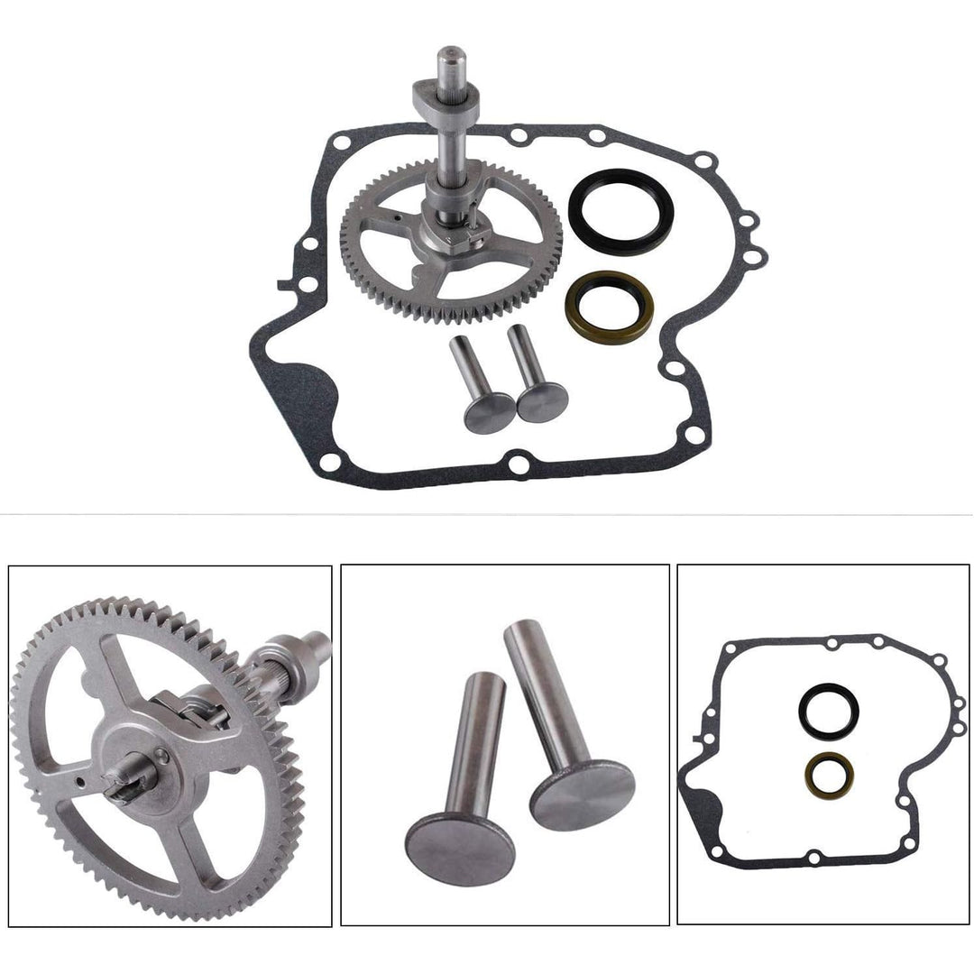 793880 Camshaft Kit Replacement Compatible with Briggs and Stratton 84005207 Replaces 793583 792681 791942 795102 with 697110 Gasket 795387 Oil Seal