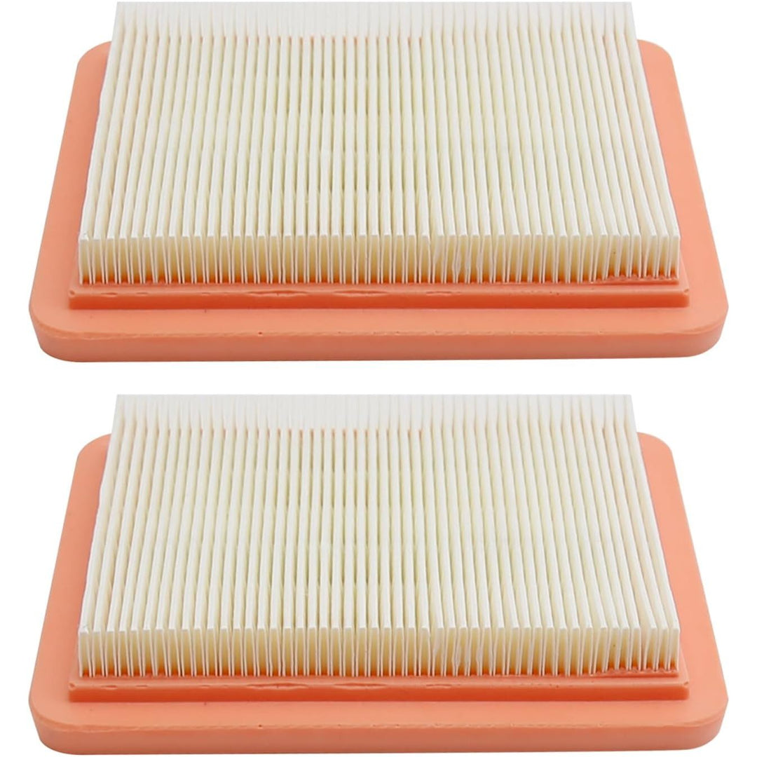 2pcs 17211-Z8B-901 Air Filter Replacement for Honda GCV160LAO GCV190LA GC190LA HRR216 HRB216 HRB217 HRC216 HRS216 HRT216 HRX217 HRZ216 Lawn Mower