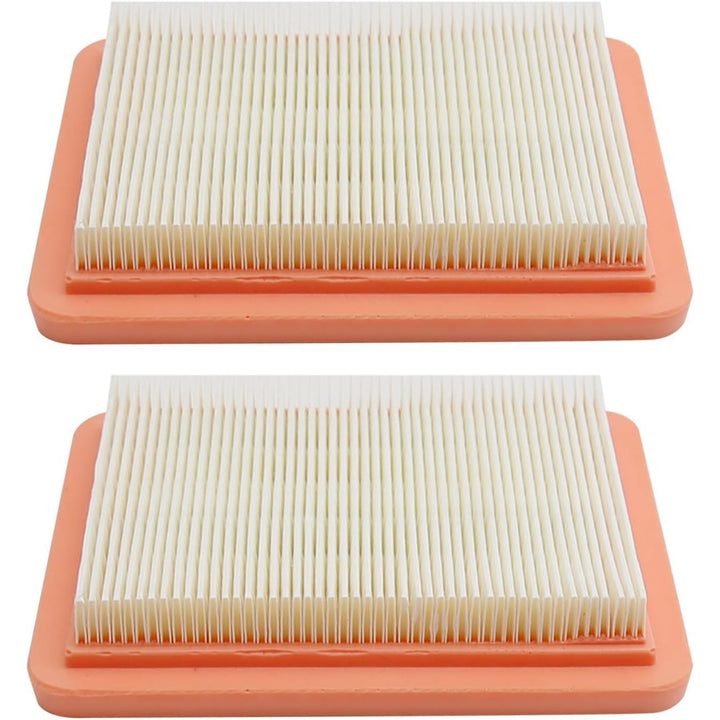 2pcs 17211-Z8B-901 Air Filter Replacement for Honda GCV160LAO GCV190LA GC190LA HRR216 HRB216 HRB217 HRC216 HRS216 HRT216 HRX217 HRZ216 Lawn Mower