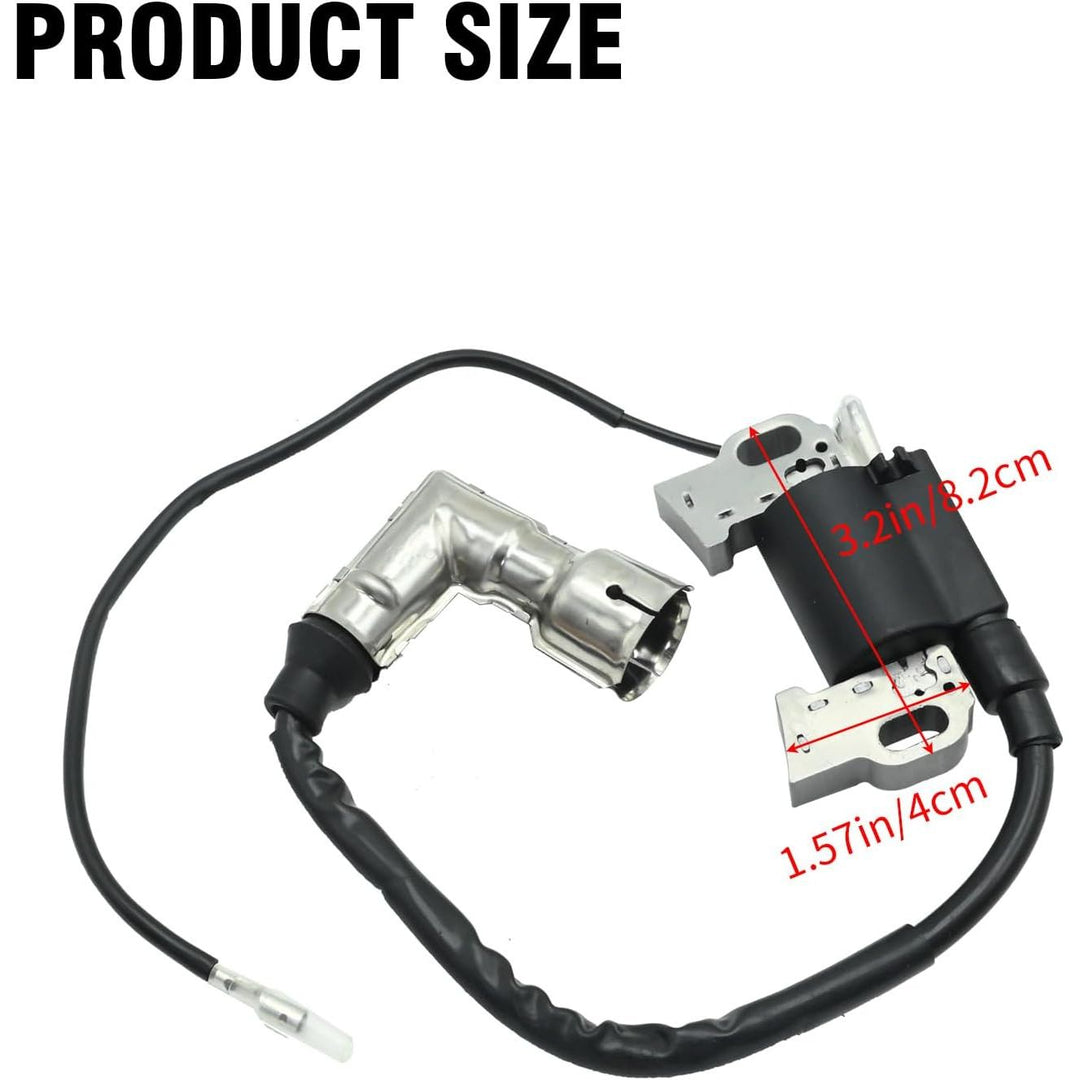 751 - 12220 Ignition Coil Replacement for MTD Powermore 4P90HU, 4P90HUA, 4P90JHA, 4P90JT, 4P90JU, 4P90JUA, 4P90JUB, 4P90JUB Engine, 951 - 12220 - Just Closeouts Canada Inc.