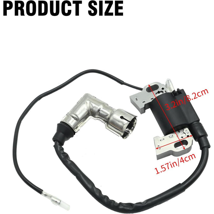 751 - 12220 Ignition Coil Replacement for MTD Powermore 4P90HU, 4P90HUA, 4P90JHA, 4P90JT, 4P90JU, 4P90JUA, 4P90JUB, 4P90JUB Engine, 951 - 12220 - Just Closeouts Canada Inc.