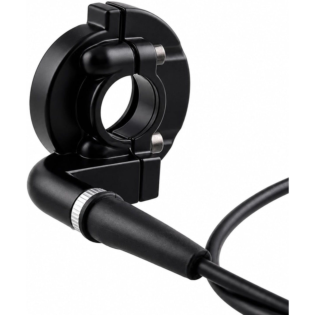 7/8-Inch Twist Throttle Grip and Cable Kit for ATV and Mini Bike - Just Closeouts Canada Inc.