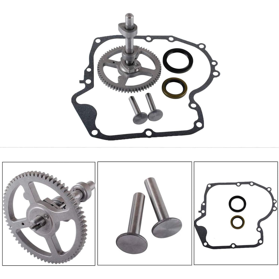 793880 Camshaft Kit Replacement Compatible with Briggs and Stratton 84005207 Replaces 793583 792681 791942 795102 with 697110 Gasket 795387 Oil Seal - Just Closeouts Canada Inc.