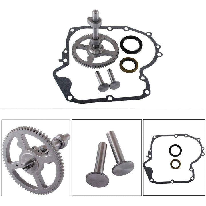 793880 Camshaft Kit Replacement Compatible with Briggs and Stratton 84005207 Replaces 793583 792681 791942 795102 with 697110 Gasket 795387 Oil Seal - Just Closeouts Canada Inc.