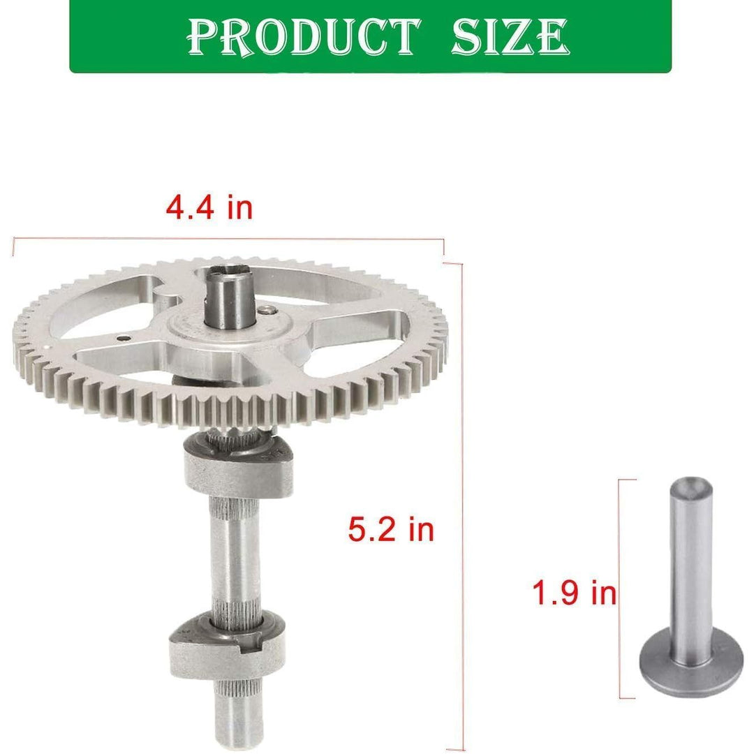 793880 Camshaft Kit Replacement Compatible with Briggs and Stratton 84005207 Replaces 793583 792681 791942 795102 with 697110 Gasket 795387 Oil Seal - Just Closeouts Canada Inc.