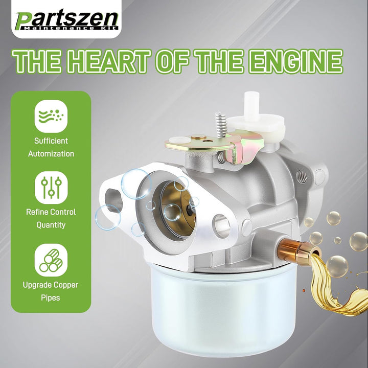 795533 Carburetor Kit for 123882, 123887 & 124702 Engines - Just Closeouts Canada Inc.