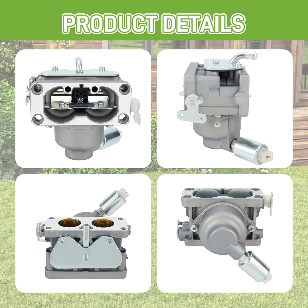 796997 V-Twin Carburetor Kit for 40G777, 40H777, 40S777, 40S877 & 44L777 - Just Closeouts Canada Inc.