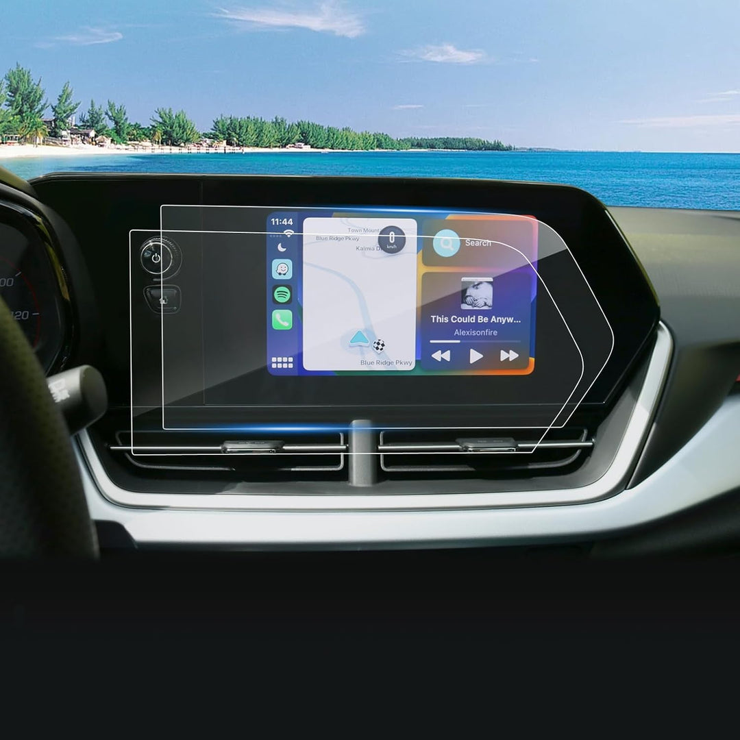 8-Inch Nano Screen Protector Films for Chevrolet Trax LS/1RS, 2024–2026, 2-Pack - Just Closeouts Canada Inc.