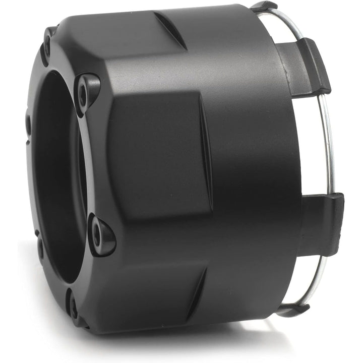 80mm 3.15" Wheel Center Cap for Fuel Offroad 1003 - 47 Center Hubcap | 1 Pack Black Skull Center Cover Replacement - Just Closeouts Canada Inc.