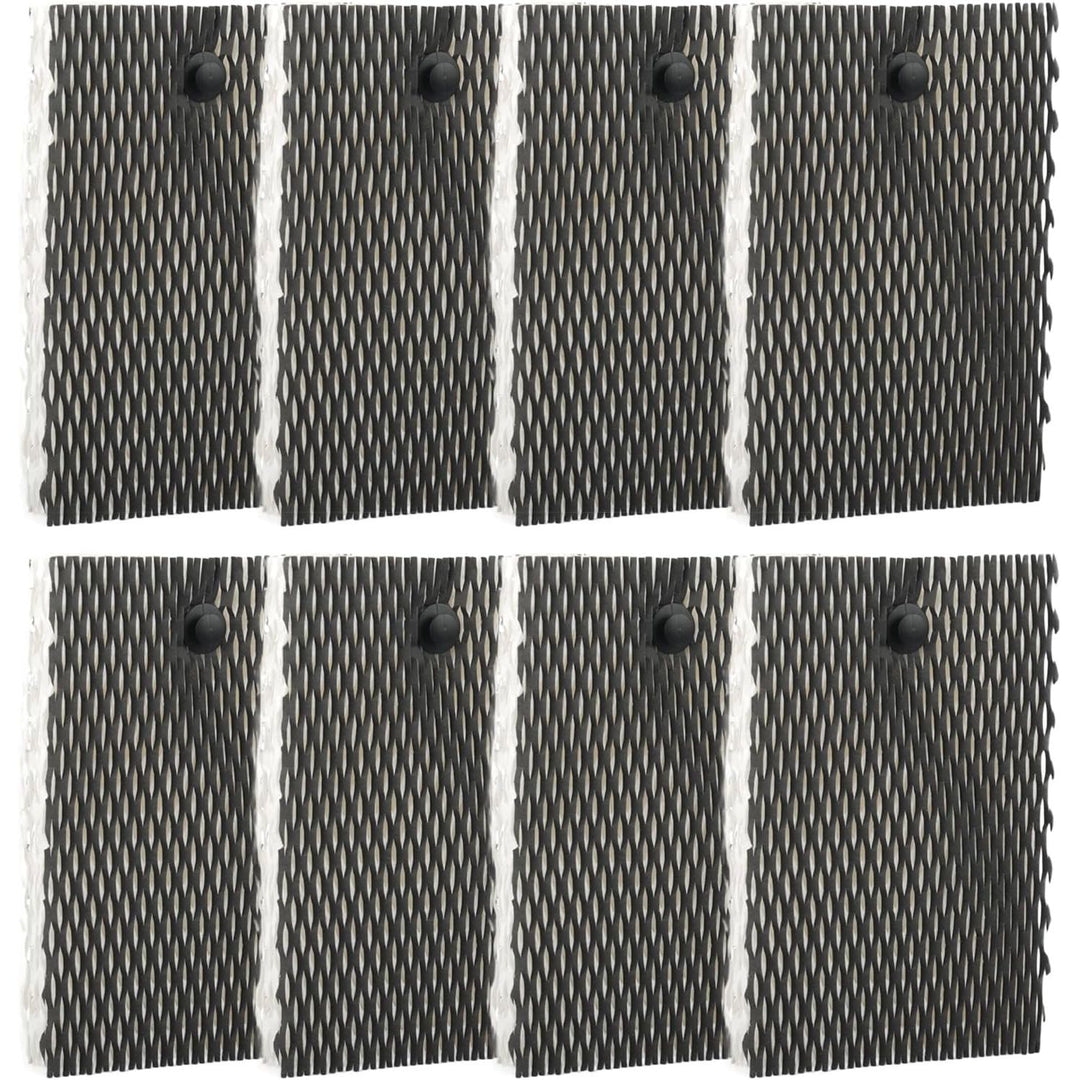 8Pack BWF100 Humidifier Wick Filter, Replacement Humidifier Filter E Compatible with Bionaire BCM630 BCM645 BCM646 BCM655 BCM657 BCM658 BCM4600 BCM4655 BCM5520 BCM5521 Humidifier