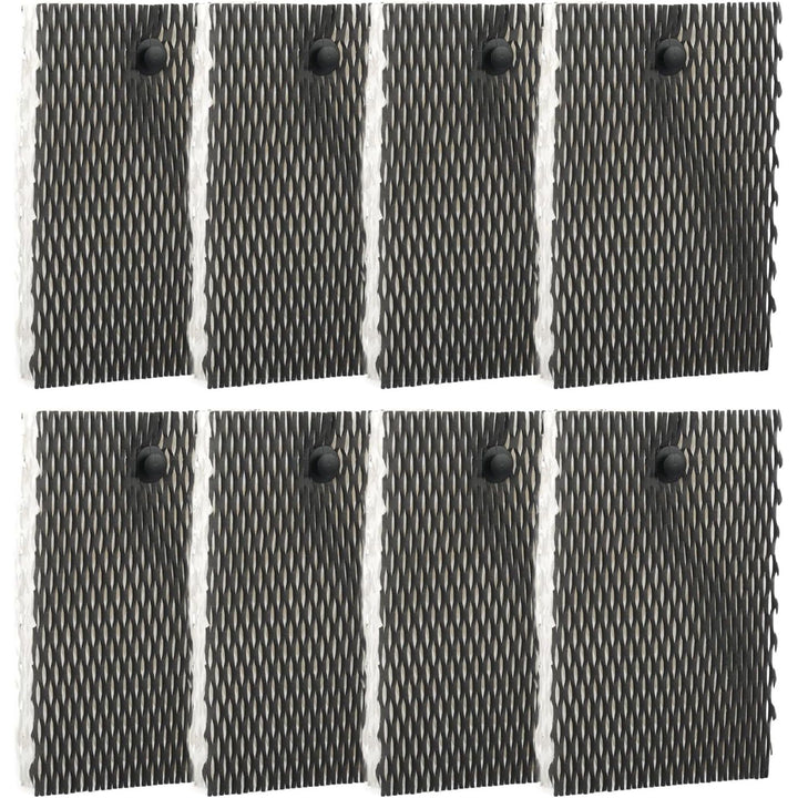 8Pack BWF100 Humidifier Wick Filter, Replacement Humidifier Filter E Compatible with Bionaire BCM630 BCM645 BCM646 BCM655 BCM657 BCM658 BCM4600 BCM4655 BCM5520 BCM5521 Humidifier