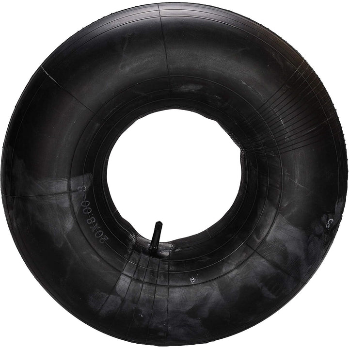 Replacement Premium 20x8.00-8, 20x8-8, 20x10.00-8, 20x10-8, 18x8.50-8, 18x9.50-8 Utility Tire Inner Tubes with TR13 Straight Valve Stem Replacement for Mowers Go Karts ATVs - 1 Pack