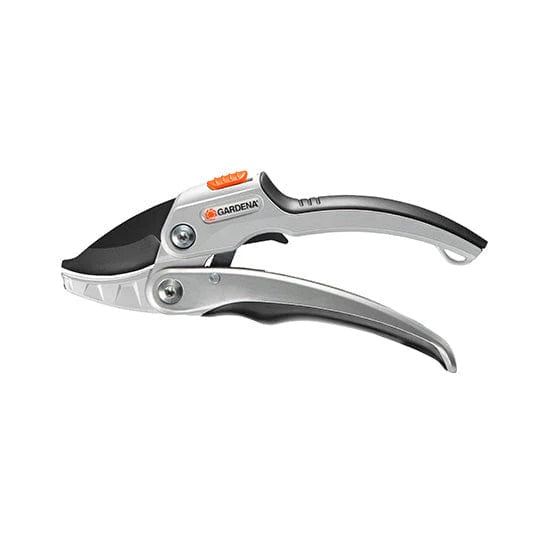 GARDENA Comfort Ratchet Secateurs (Pruners) SmartCut
