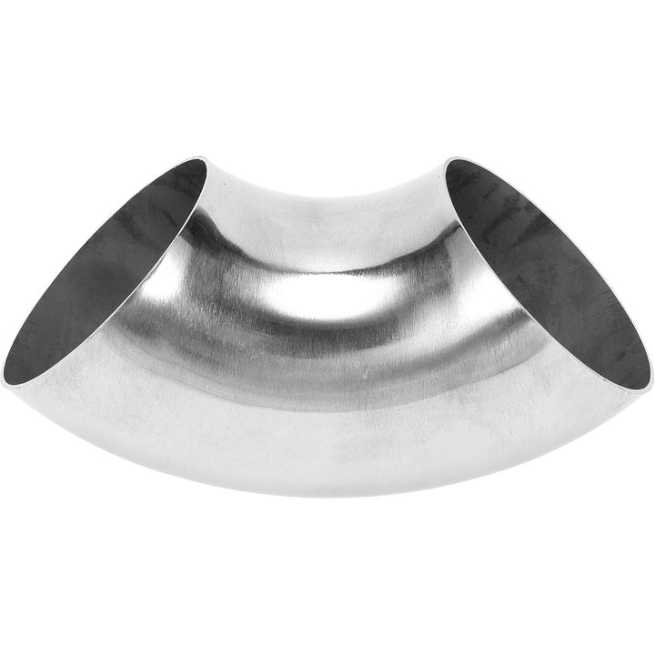 90° Stainless Steel Mandrel-Bend Exhaust Elbow, 2.35-Inch OD - Just Closeouts Canada Inc.