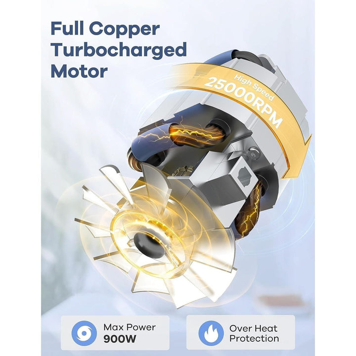 900W Replacement Blender Motor Base for GB10 - Just Closeouts Canada Inc.
