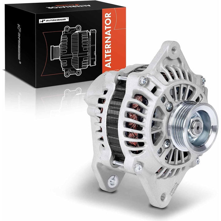 90A Alternator for Subaru 2.5L & Saab 9-2X, 12V 5-Groove - Just Closeouts Canada Inc.