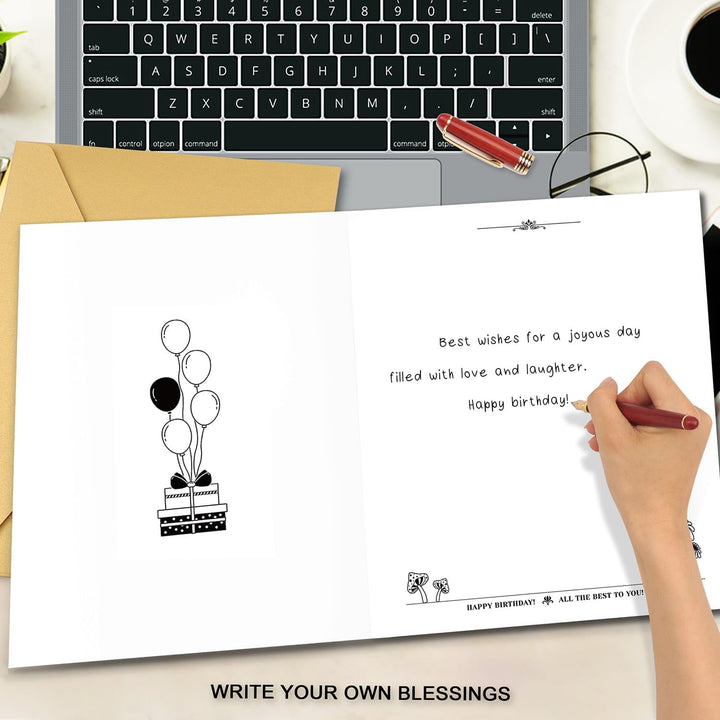 90th Birthday Card, 90th Birthday Decorations for Women Men, 90th Birthday Gifts for Grandma Grandpa, Back in 1935 Birthday Card - Just Closeouts Canada Inc.