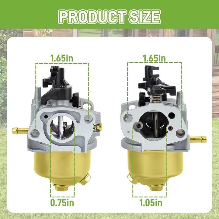 951-10310 Carburetor Kit for CC500, CC550SP, CC94M & CC98M Mowers - Just Closeouts Canada Inc.