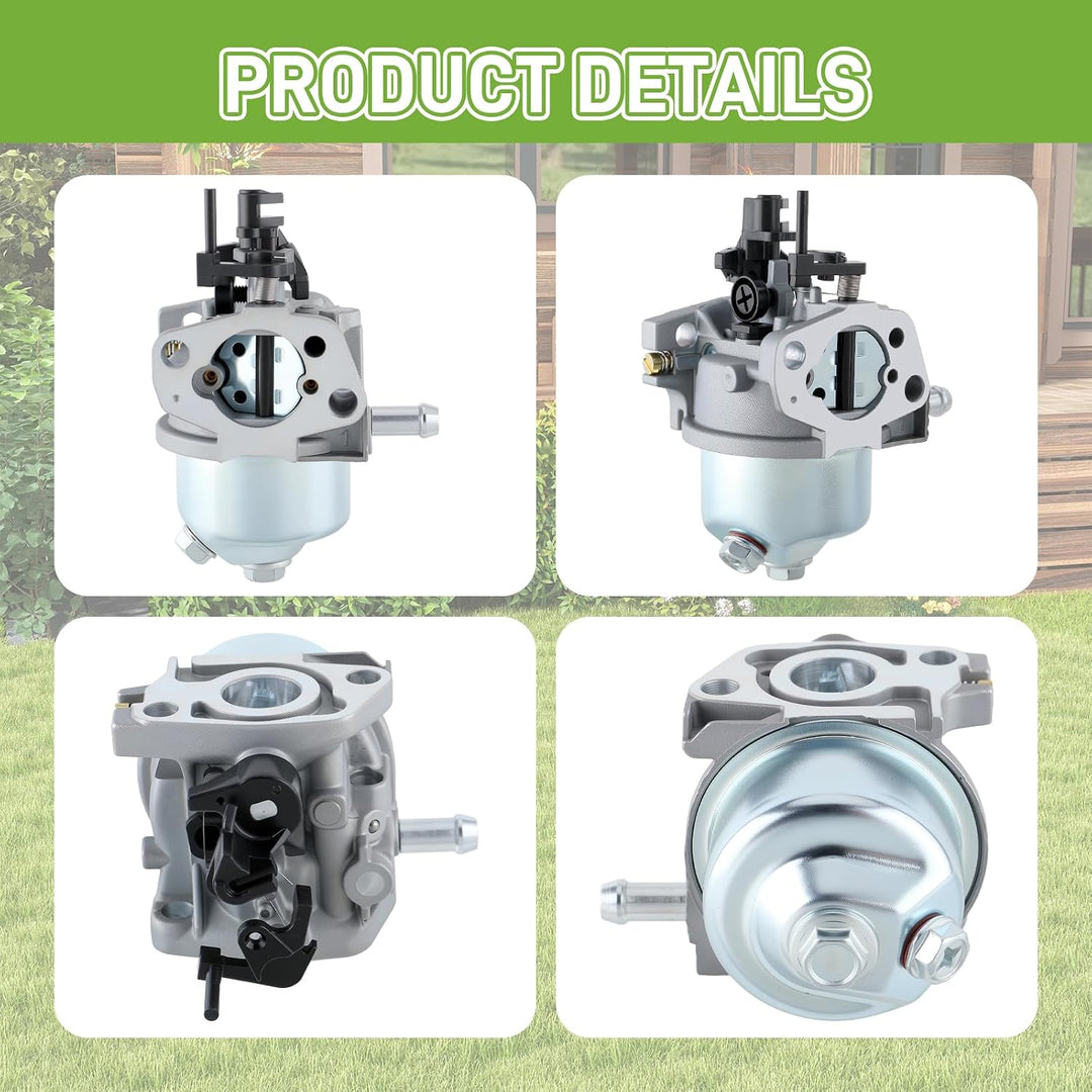 951-14423 Carburetor Kit for 247.375900, 247.375910, SC100 & SC500 Mowers - Just Closeouts Canada Inc.