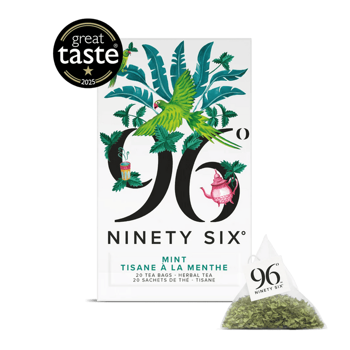 96 Degrees Tea Mint Tea, 20 Tea Bags - Just Closeouts Canada Inc.5065018349263
