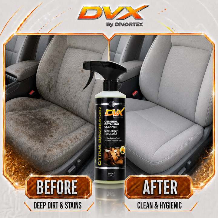 DVX7309 General Detail Cleaner (16 oz)