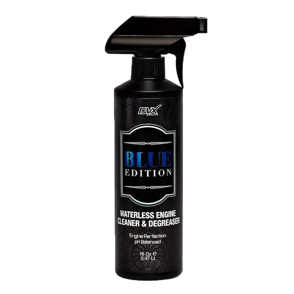 DVX2511 Blue Edition Waterless Engine Cleaner and Degreaser 16 oz