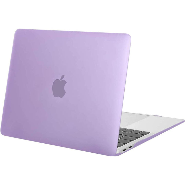Light-purple hard-shell case for 13.3-inch Air, photo 1