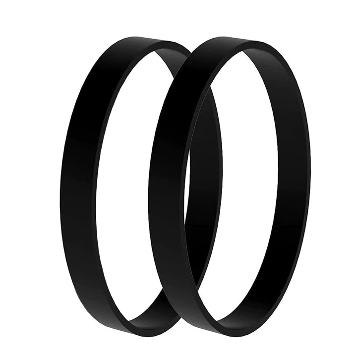 Two replacement vacuum belts part 562932001, view 1