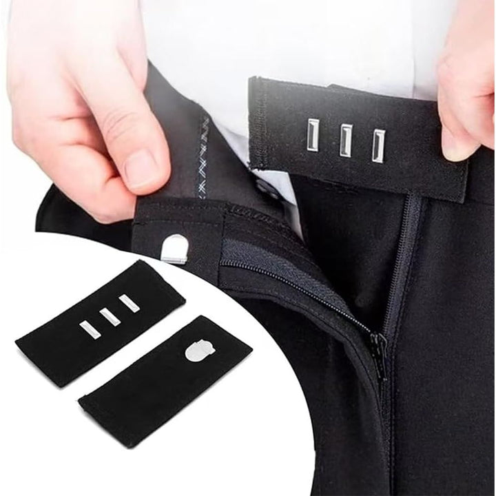 10-piece assorted trouser waist extenders, view 6