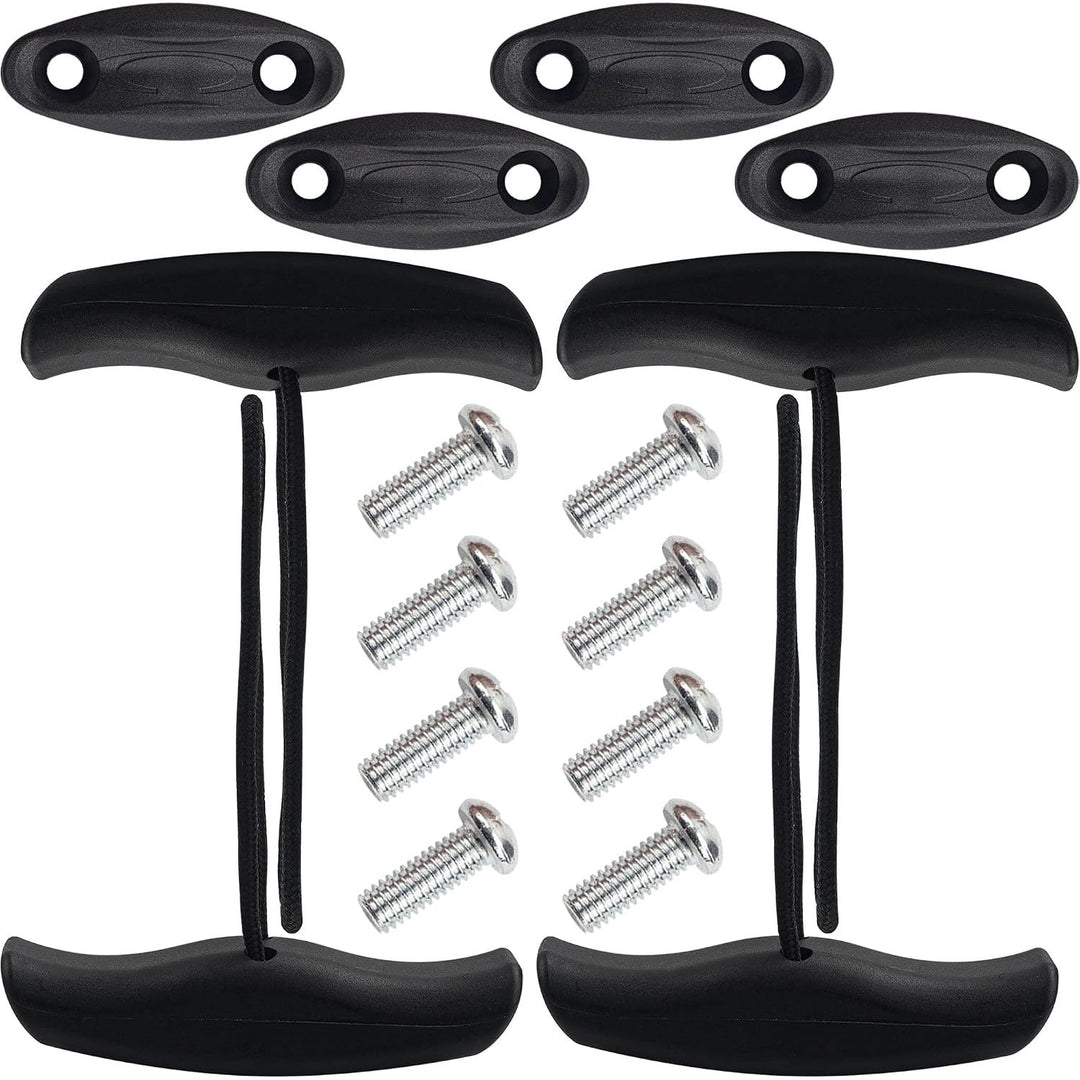 Four-pack kayak and canoe replacement T-handle kit, photo 1
