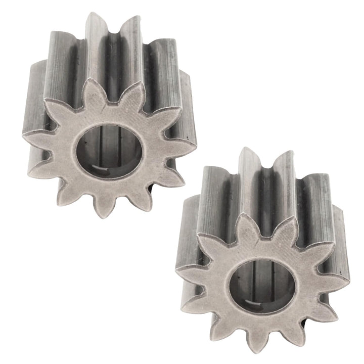 2 GX20053 Steering Sector Pinion Gears for Compatible Lawn Tractors, image 3