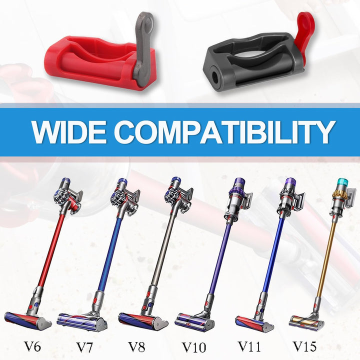 2 Trigger-Lock Switches for Compatible Cordless Vacuums, image 5
