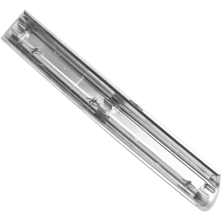 Rear mounting clips