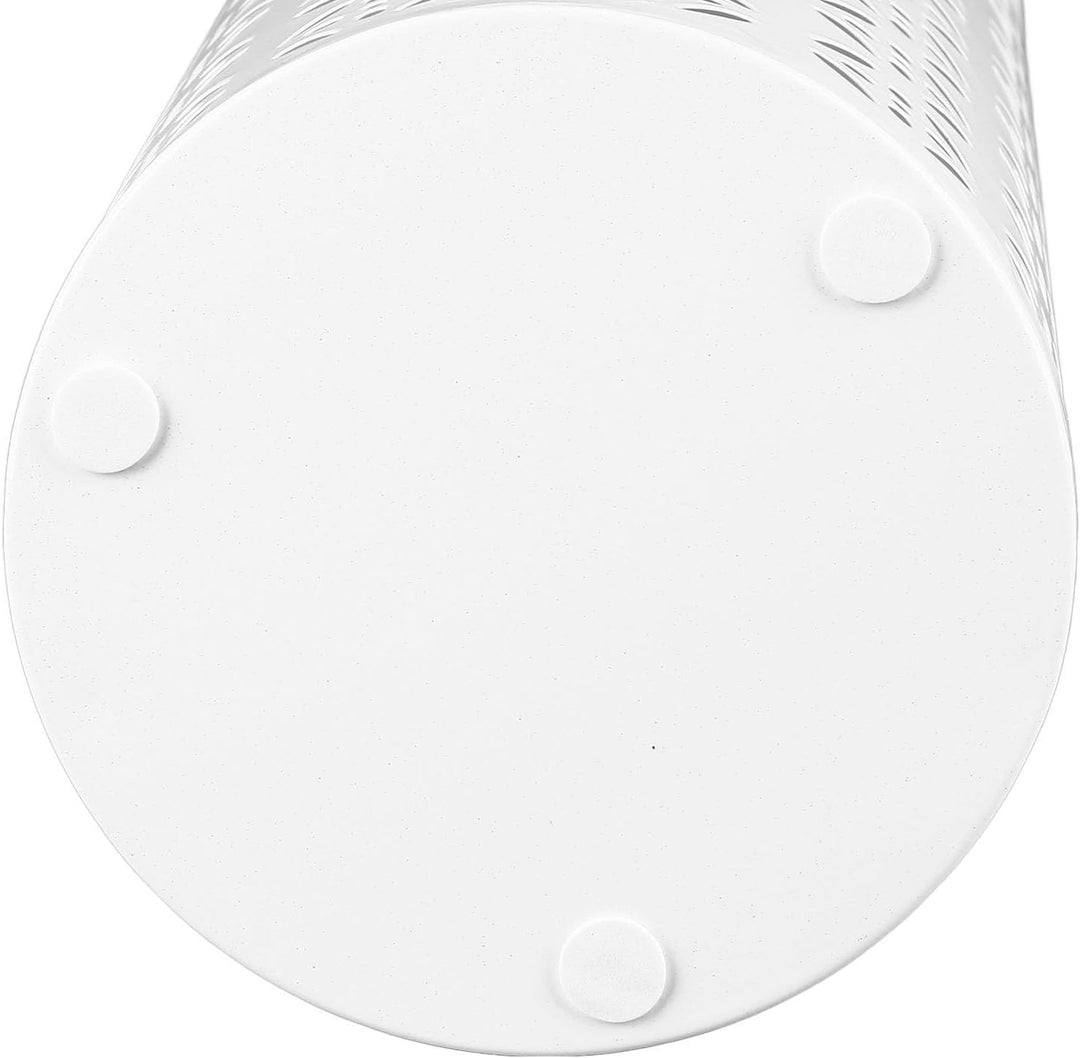 umbrella stand round metal base