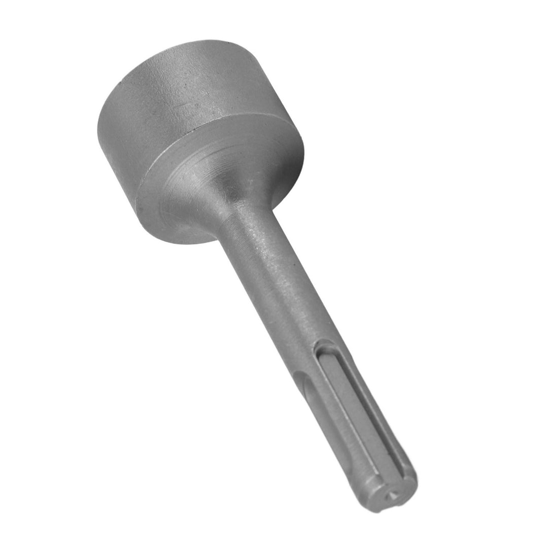 SDS Plus driver shank angled view