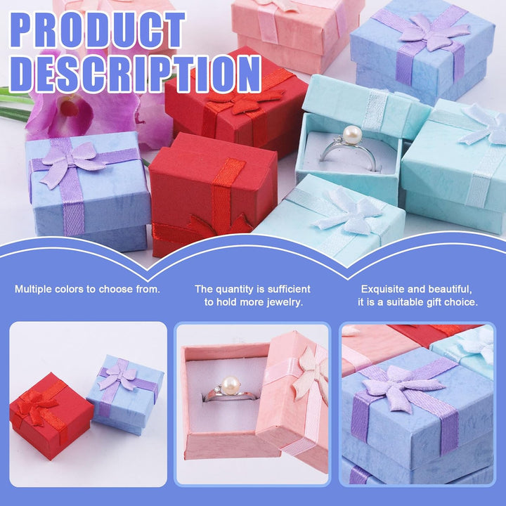 jewelry gift box construction and design