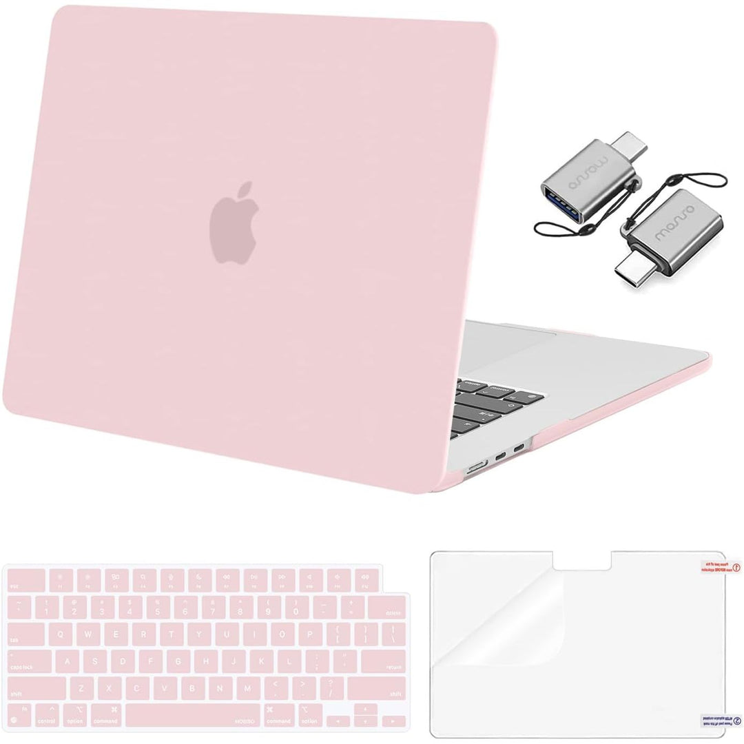 Baby pink case kit for 15-inch Air models, photo 1