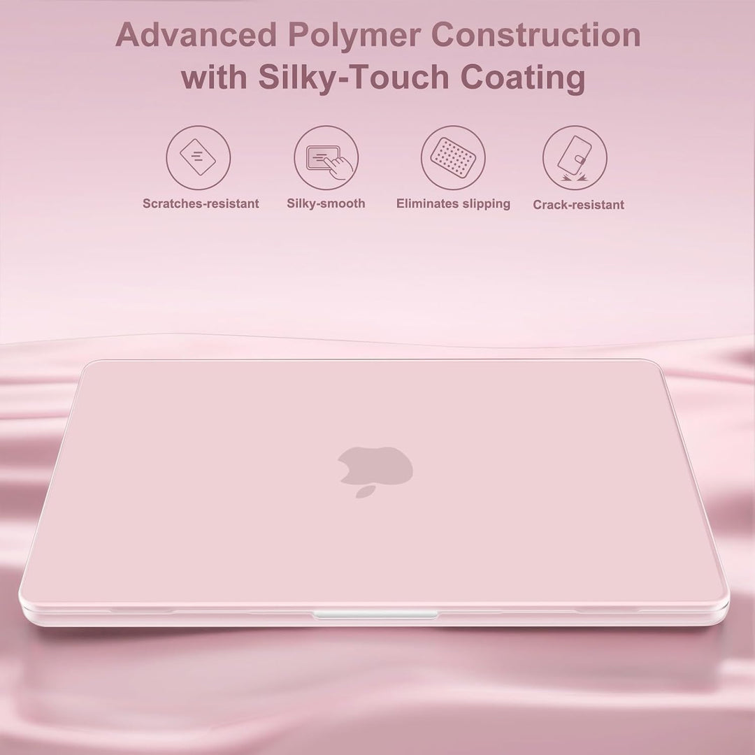 Baby pink case kit for 15-inch Air models, photo 3