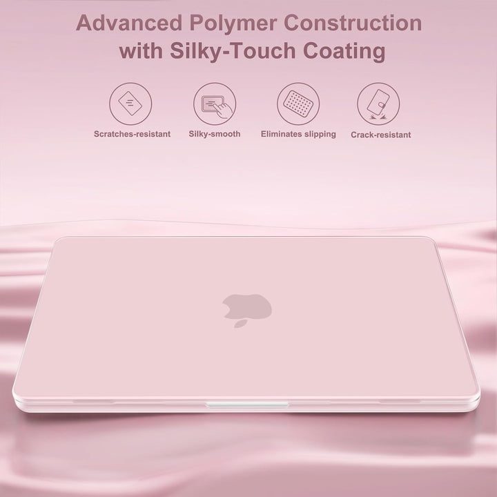 Baby pink case kit for 15-inch Air models, photo 3